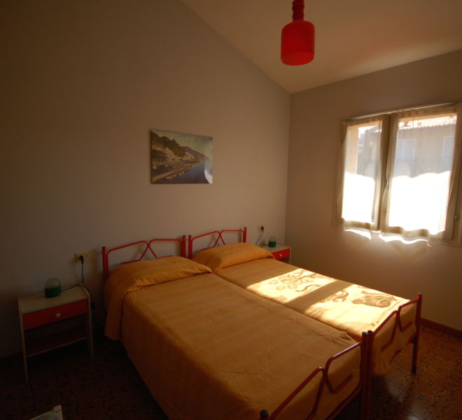 Camera da letto matrimoniale