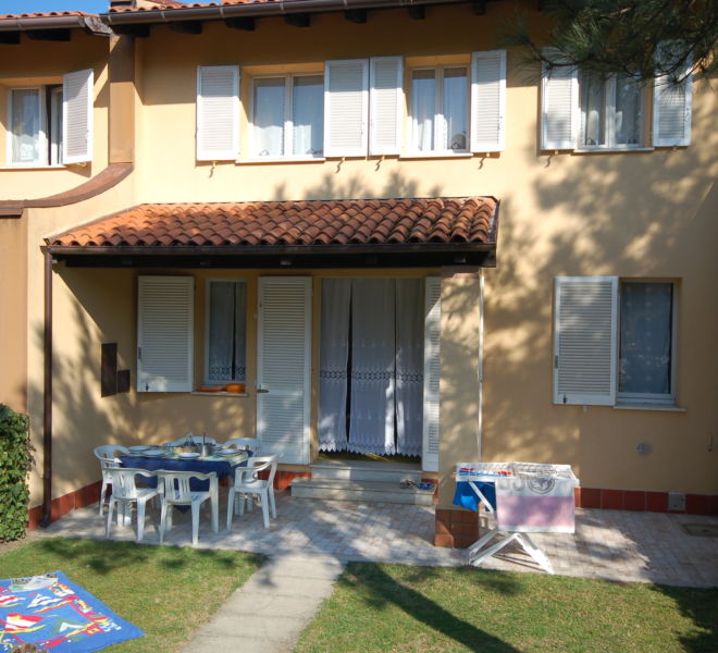 Esterno Villetta RELAX