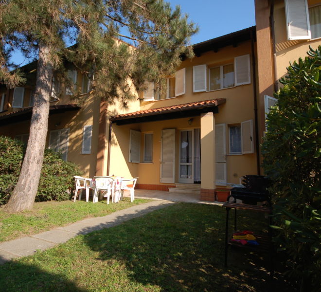 Villetta BEACH Ferienwohnung